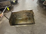 Heavy Duty Metal Cart with Handle