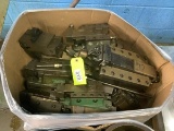 GPP INC. Marketing Auction Services Metal Machinery Parts Lot #319