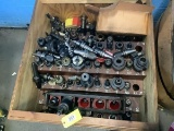 GPP Precision Tool Holder Set with Yellow Tag for Auction