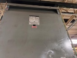 MGM Transformer Company 50 KVA Dry Type Transformer - Three Phase, Voltage 240-200Y/120, Cooling ...
