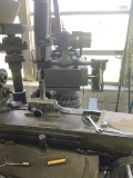 HYBCO Model 2100-SB Axial Adjustable Relief Grinder