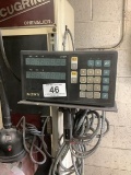Sony LH 31A Digital Readout Display - Precision Measurement Tool for Machine Applications