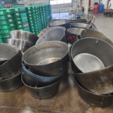 SS spinner tubs