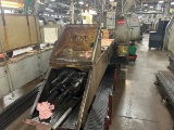 Davenport 75 Cycle Threading Machine, Pickoff & Back Finish, Partial Rebuild, 3/4 Oversize Model B