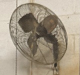 Warehouse wall fan - heavy duty