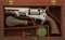 Cased Colt Model 1849 Pocket Model Percussion Revolver