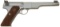 U.S. Colt Woodsman Match Target Semi-Auto Pistol