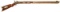 New York Percussion Halfstock Sporting Rifle by Loomis