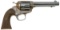 Colt Frontier Six Shooter Bisley Model Revolver