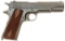 U.S. Model 1911 Semi-Auto Pistol by Colt