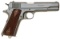 Colt Government Model Semi-Auto Pistol