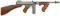 U.S. Model 1921/28 Navy Thompson Submachine Gun by Colt Firearms