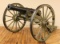 Handsome Swedish Series 1795 Six-Pounder Field Gun