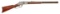 Winchester Model 1873 Lever Action Rifle