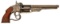 Savage Revolving Firearms Company Navy Model Percussion Revolver