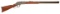 Winchester Model 1873 Lever Action Rifle