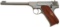Colt 22 Automatic Target Model Pre-Woodsman Pistol