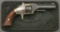 Smith & Wesson Model 1 First Issue Third Type Revolver with Gutta Percha Case