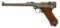 German LP.08 Artillery Luger Pistol by DWM