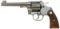 Colt Shooting Master Revolver