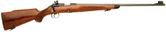 Lovely Winchester Model 52C Sporter Bolt Action Rifle