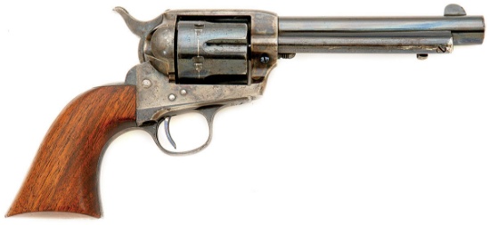 Colt Single Action Army Frontier Six Shooter Revolver