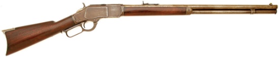 Winchester Model 1873 Rimfire Takedown Lever Action Rifle