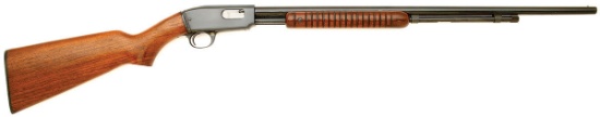 Winchester Model 61 Slide Action Smoothbore "Rifle"