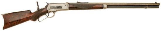 Winchester Model 1886 Deluxe Lever Action Rifle