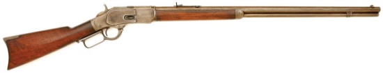 Winchester Model 1873 Lever Action Rifle