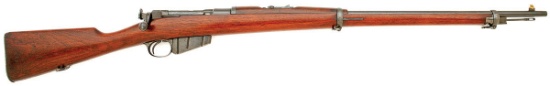 Remington Lee Model 1899 Cuban Contract Rifle