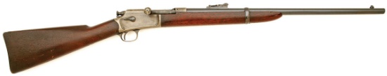 Rare Experimental Winchester Model 1883 Hotchkiss Saddle Ring Carbine