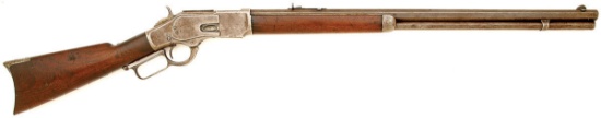 Winchester Model 1873 Lever Action Second Model Rifle