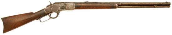 Winchester Model 1873 Lever Action Rifle