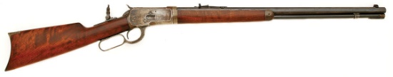 Winchester Model 1892 Takedown Lever Action Rifle