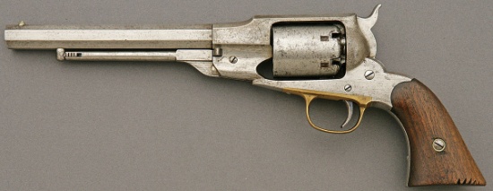 Remington-Beals Navy Model Percussion Revolver