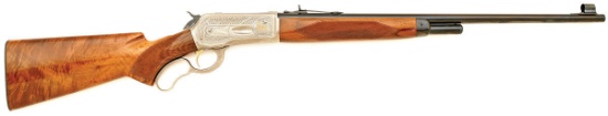 Browning Model 71 High Grade Lever Action Rifle