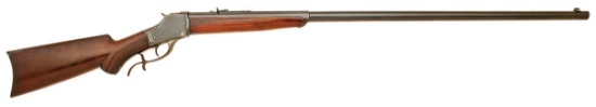 Rare Special Order Winchester Model 1885 New York Expo-Shipped High Wall Rifle