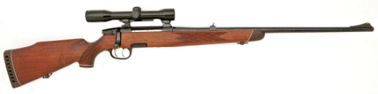 Steyr Mannlicher Model S Bolt Action Rifle