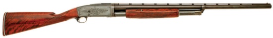 Remington Model 29-T-D Tournament Grade Slide Action Shotgun