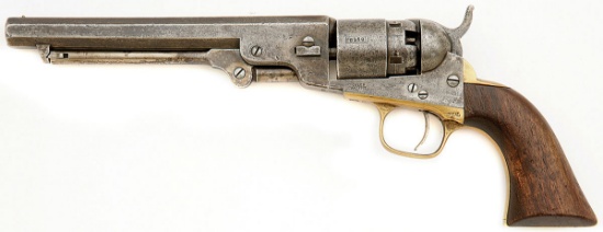 Colt Pocket Model of Navy Caliber Revolver
