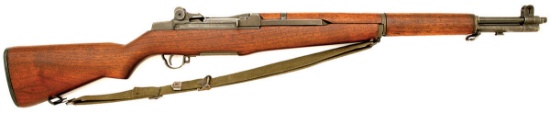 U.S. M1 Garand Rifle by Harrington & Richardson