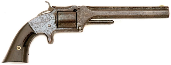 Smith & Wesson No. 2 Old Army Revolver