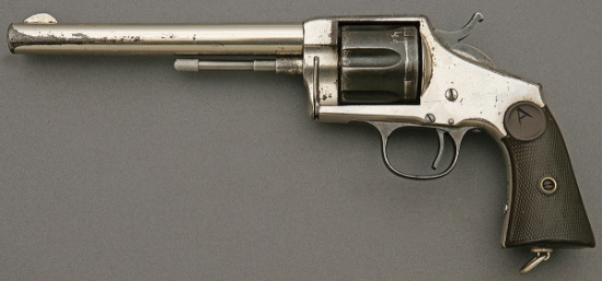 Hopkins & Allen Xl No. 8 Army Revolver