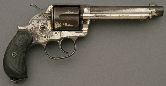 Colt Model 1878 Frontier Double Action Revolver