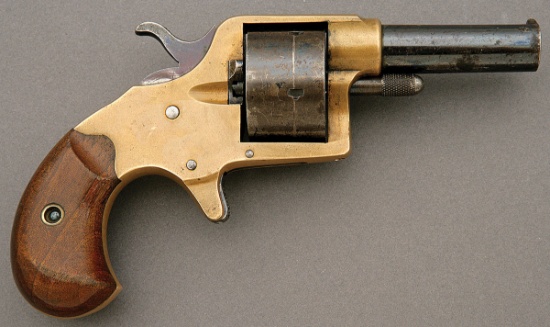 Colt House Model Revolver