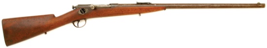 Winchester Hotchkiss Sporting Model Bolt Action Rifle