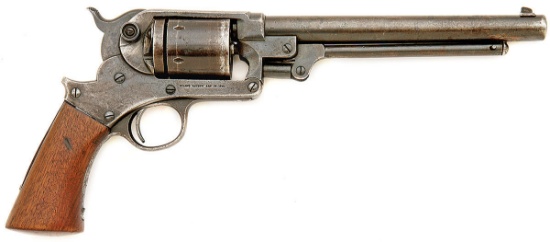 Starr Arms Company Army Model Single Action Cartridge Conversion Revolver
