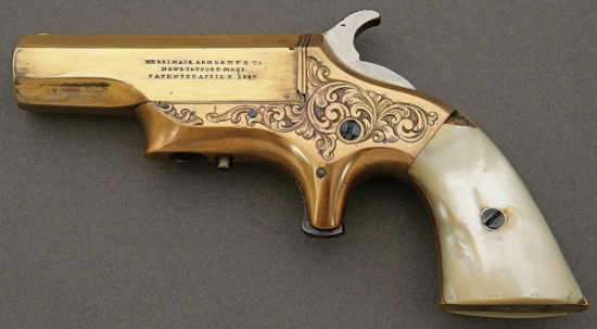 Custom Merrimack Arms & Mfg Co. Southerner Deringer