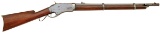 Superb First Model 1878 Burgess-Morse Military Carbine
